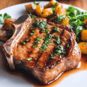 Want to make your pork chops tender and bursting with flavor? This marinade is your secret weapon! Packed with simple ingredients like soy sauce, garlic, and honey, it infuses your meat with delicious taste. Perfect for grilling or baking, save this recipe for your next family dinner or barbecue gathering! Enjoy juicy, flavorful pork chops everyone will love.