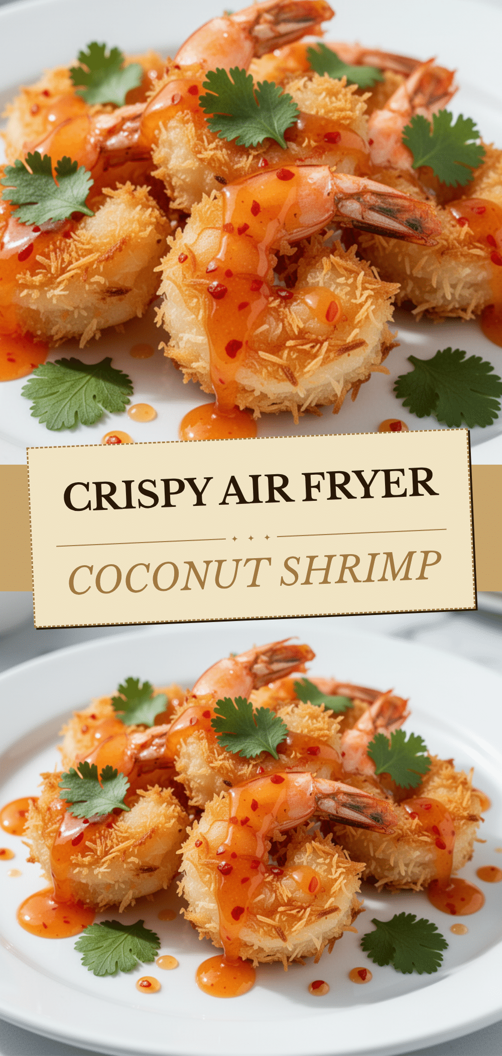 Air Fryer Crispy Coconut Shrimp: 15-Min Easy Dinner 5 air fryer crispy coconut shrimp recipe