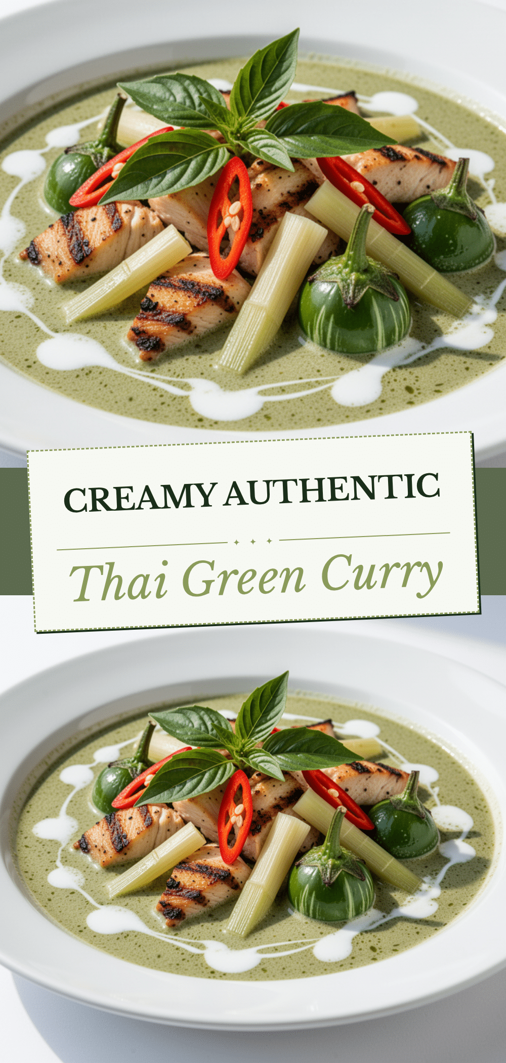 Authentic Thai Green Curry: 30-Min Easy Recipe 5 Authentic Thai Green Curry recipe