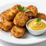Back to School Chicken Nuggets - featured image