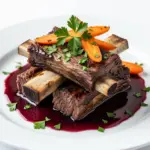 braised beef short ribs - featured image