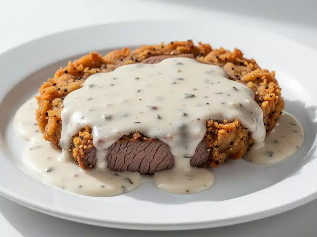 Home 1 chicken fried steak - featured image