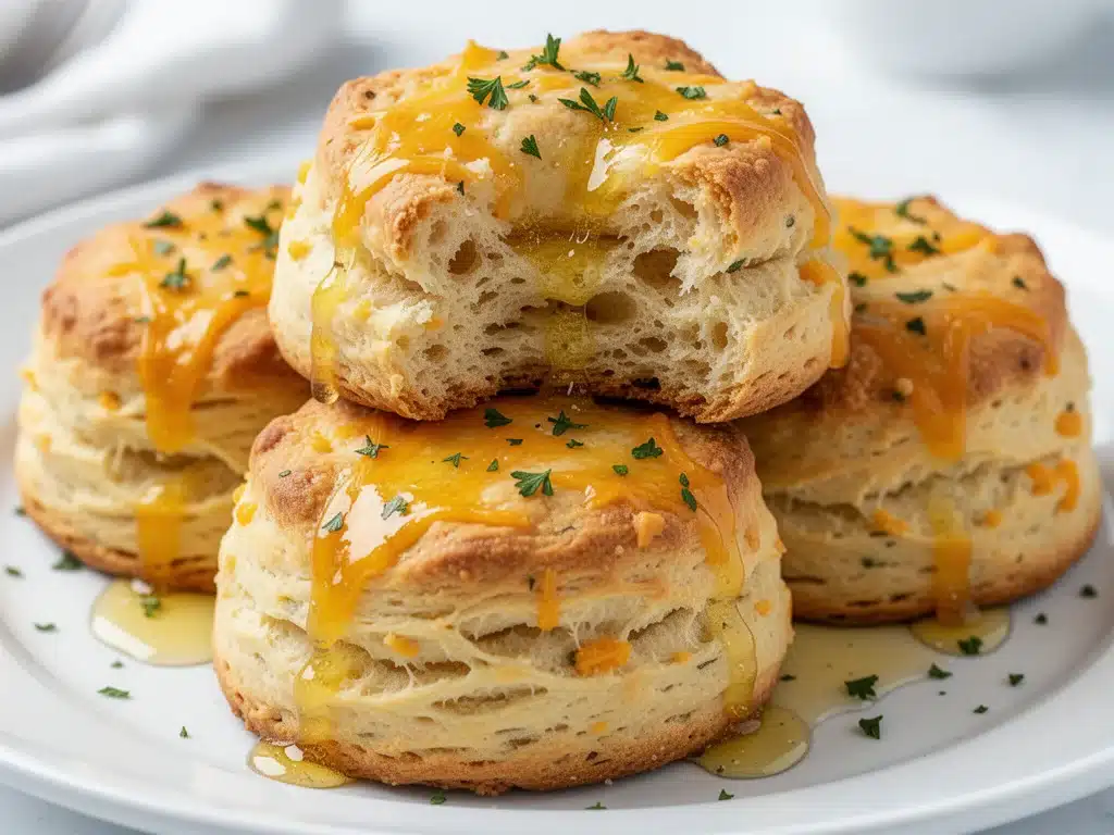 Home 1 Classic Homestyle Cheddar Biscuits - featured image