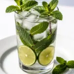 classic virgin mojito - featured image