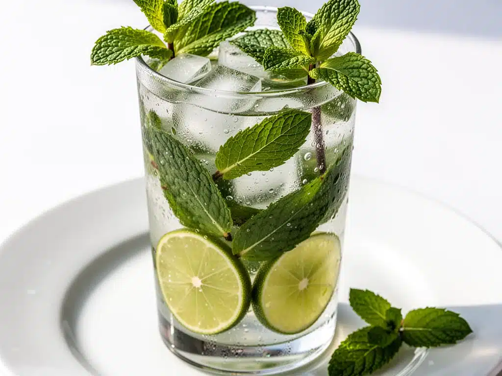Home 5 classic virgin mojito - featured image