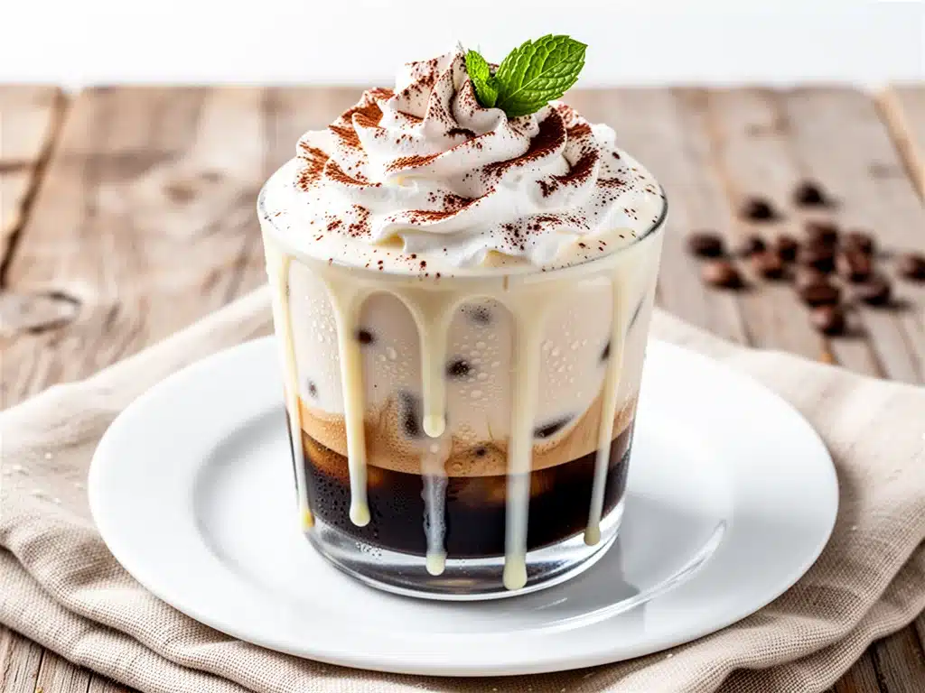 Home 2 creamy iced white chocolate mocha - featured image