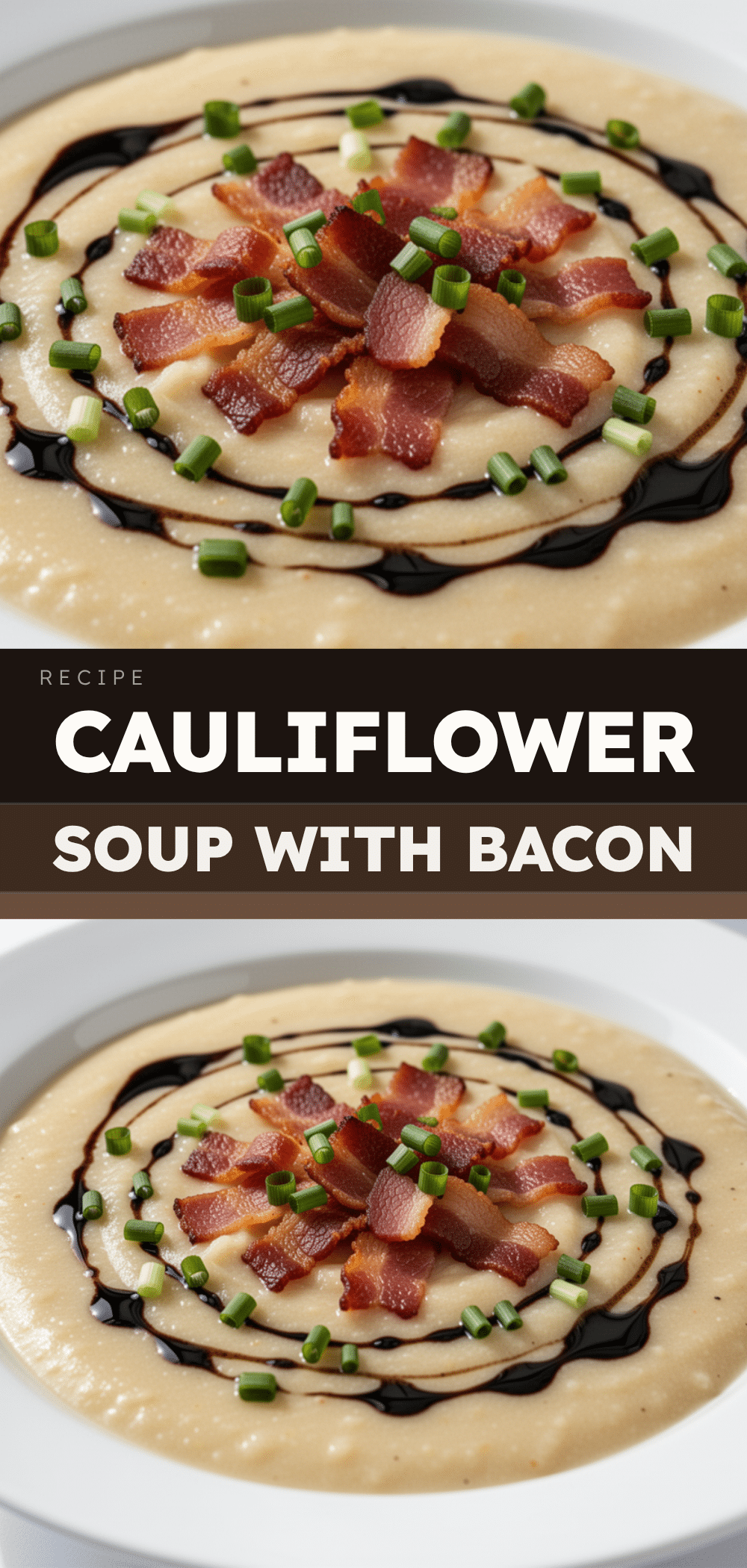 Creamy Loaded Cauliflower Soup: 20-Min Weeknight Dinner 5 creamy loaded cauliflower soup recipe
