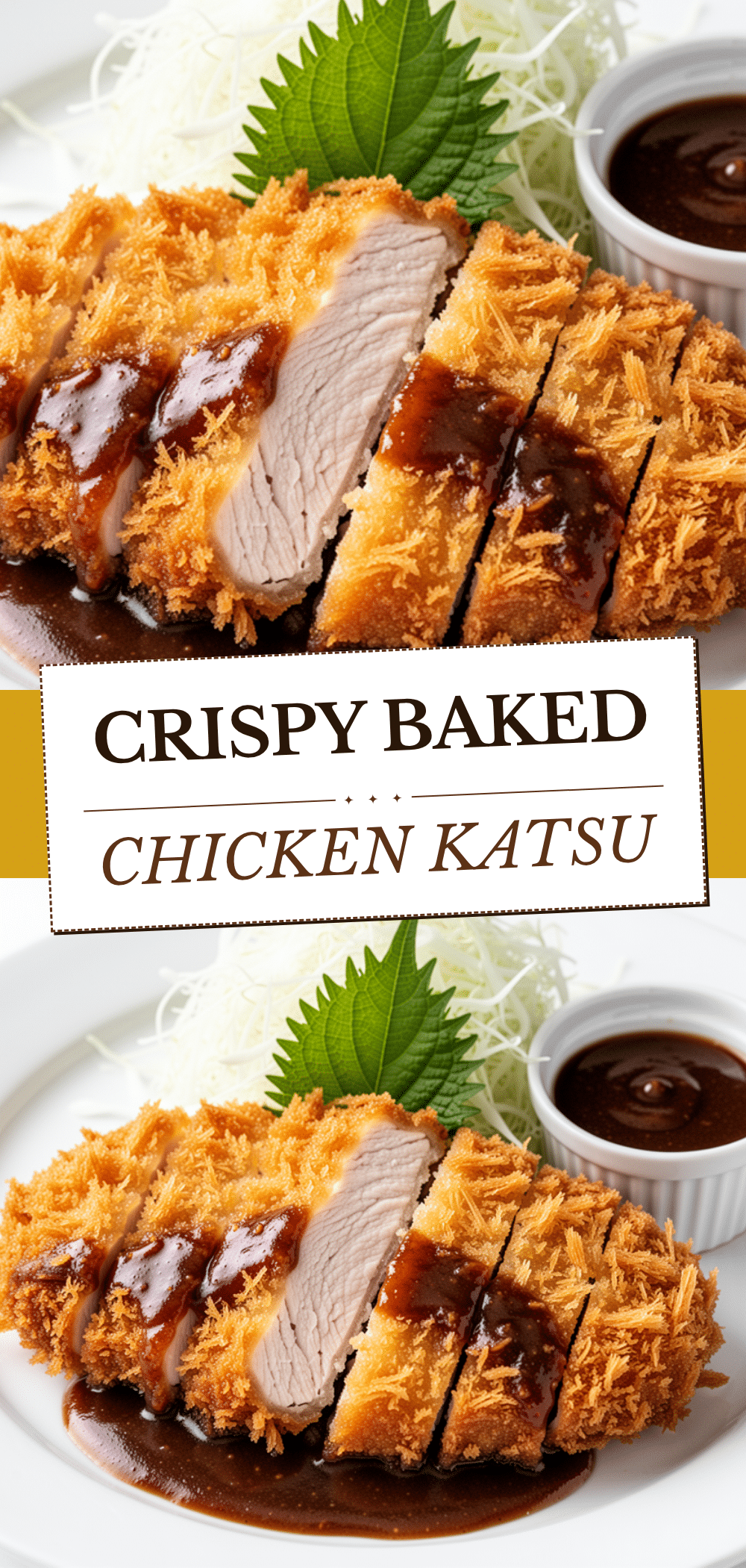 Crispy Baked Chicken Katsu: Best 20-Min Dinner 5 crispy baked chicken katsu recipe