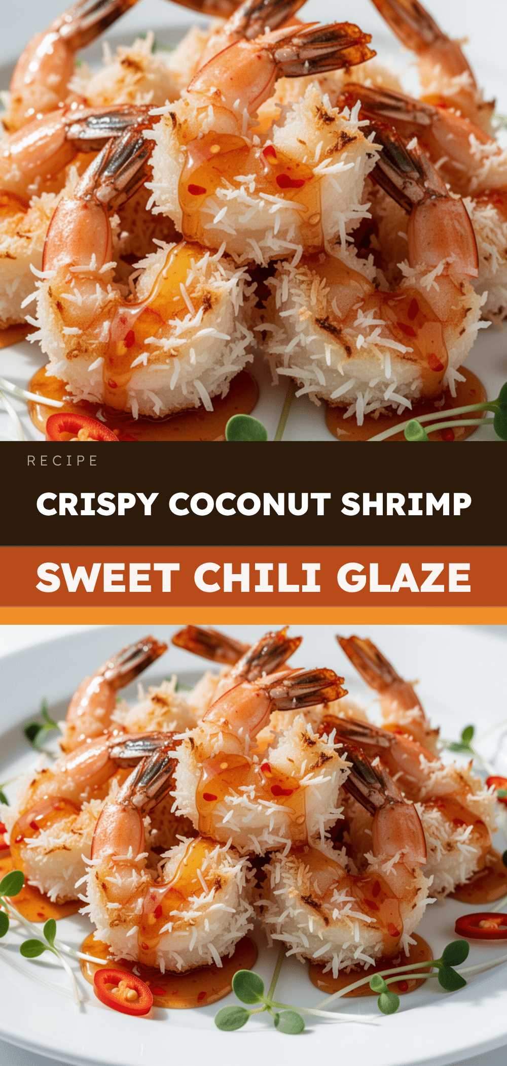 Crispy Baked Coconut Shrimp: 5-Step Dinner 5 crispy baked coconut shrimp recipe