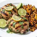 Grilled Cilantro Lime Chicken - featured image