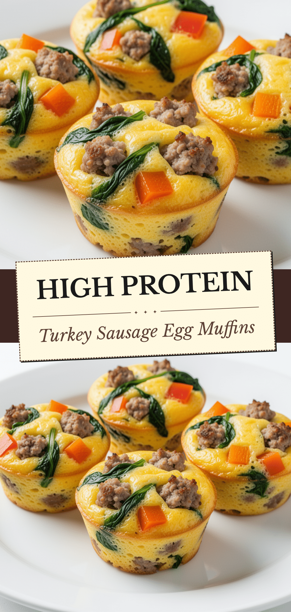 High-Protein Baked Egg Muffins: Best Meal Prep Recipe 5 high-protein baked egg muffins recipe