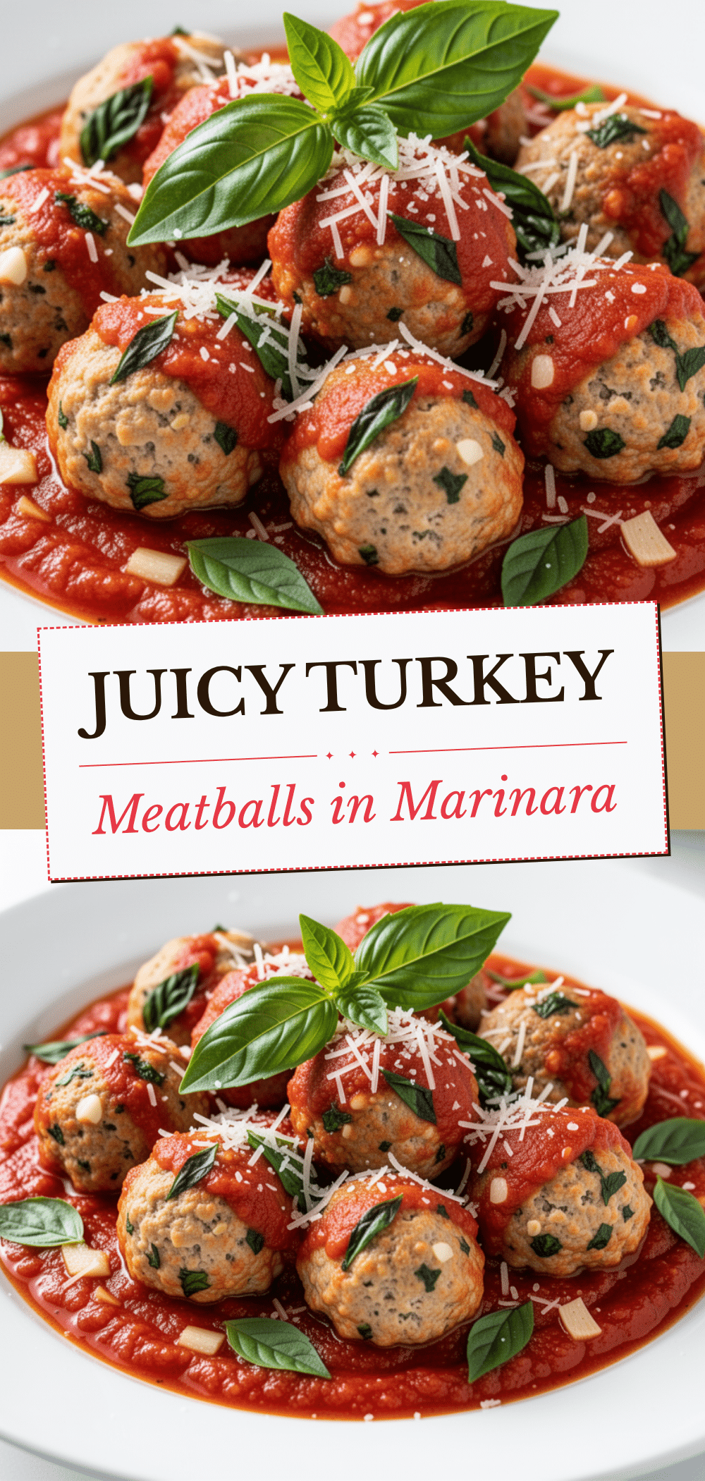 Homestyle Turkey Meatballs in Marinara Sauce: Easy 10-Min Meal 5 Homestyle Turkey Meatballs in Marinara Sauce recipe