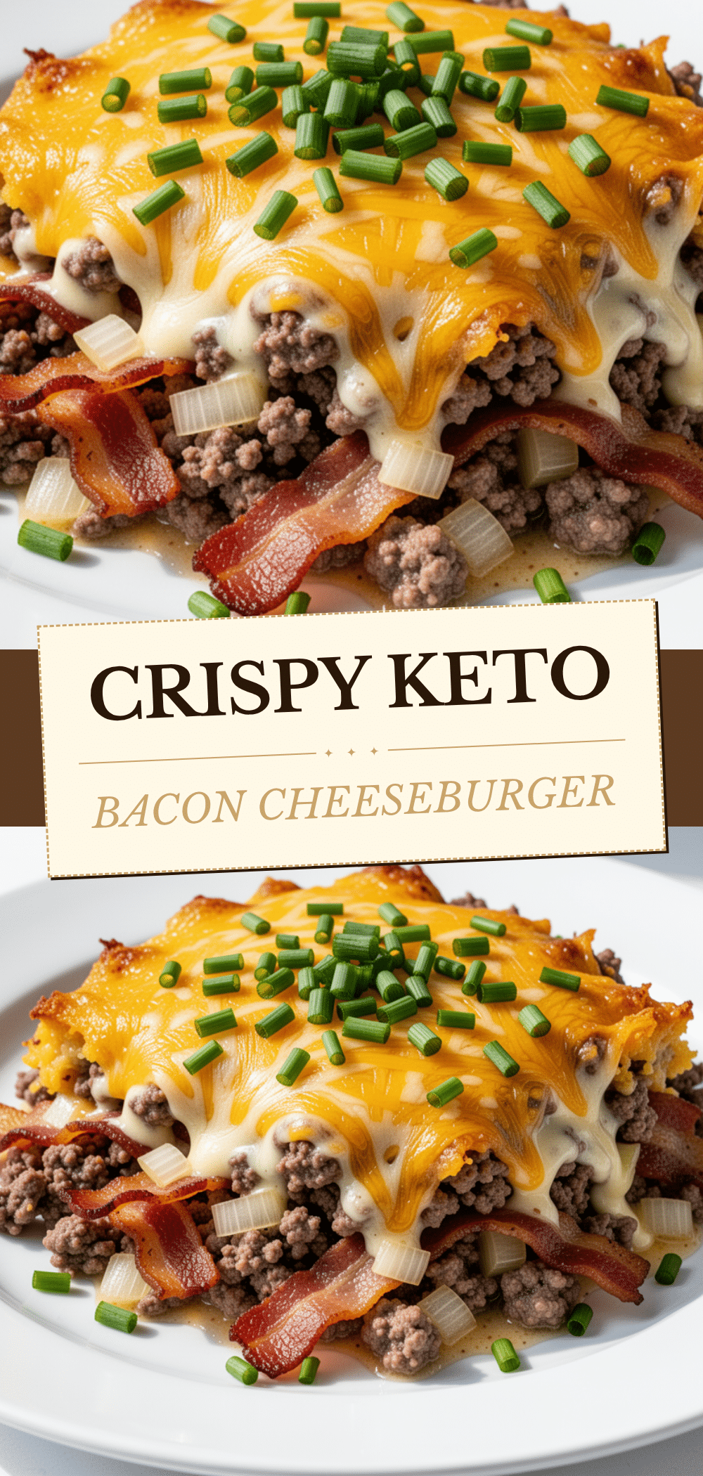 Keto Bacon Cheeseburger Casserole: Easy Low-Carb Recipe 5 Keto Bacon Cheeseburger Casserole recipe
