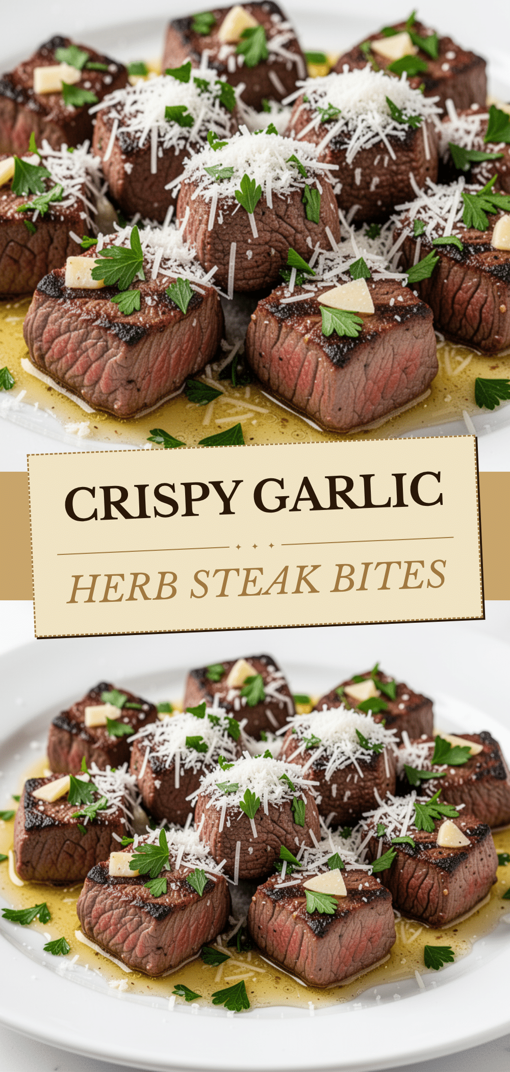 Keto Garlic Herb Butter Steak Bites: 10 Min Easy Dinner 5 Keto Garlic Herb Butter Steak Bites recipe