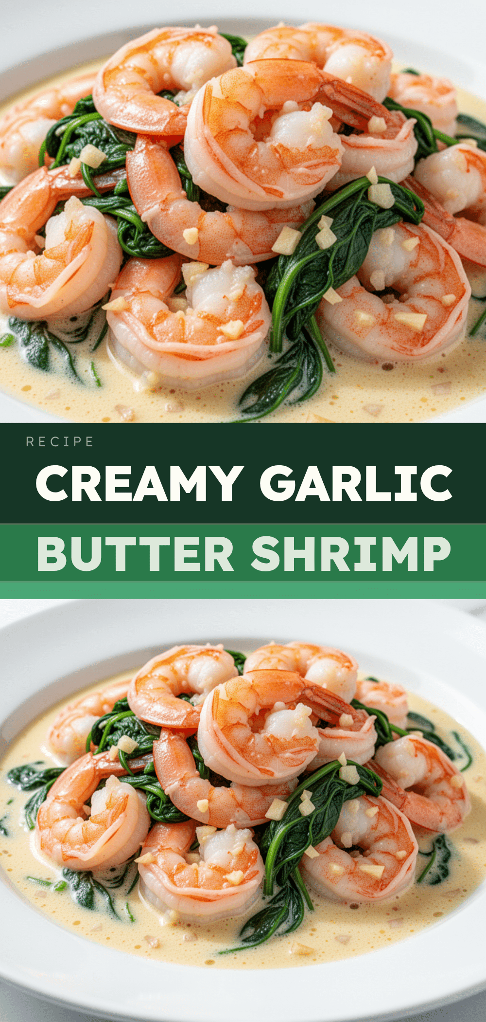 One-Pan Creamy Garlic Butter Shrimp: Best Easy Dinner 5 one-pan creamy garlic butter shrimp recipe