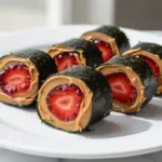 PB&J Sushi Roll-Ups - featured image