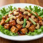 Restaurant-Style Kung Pao Chicken - featured image