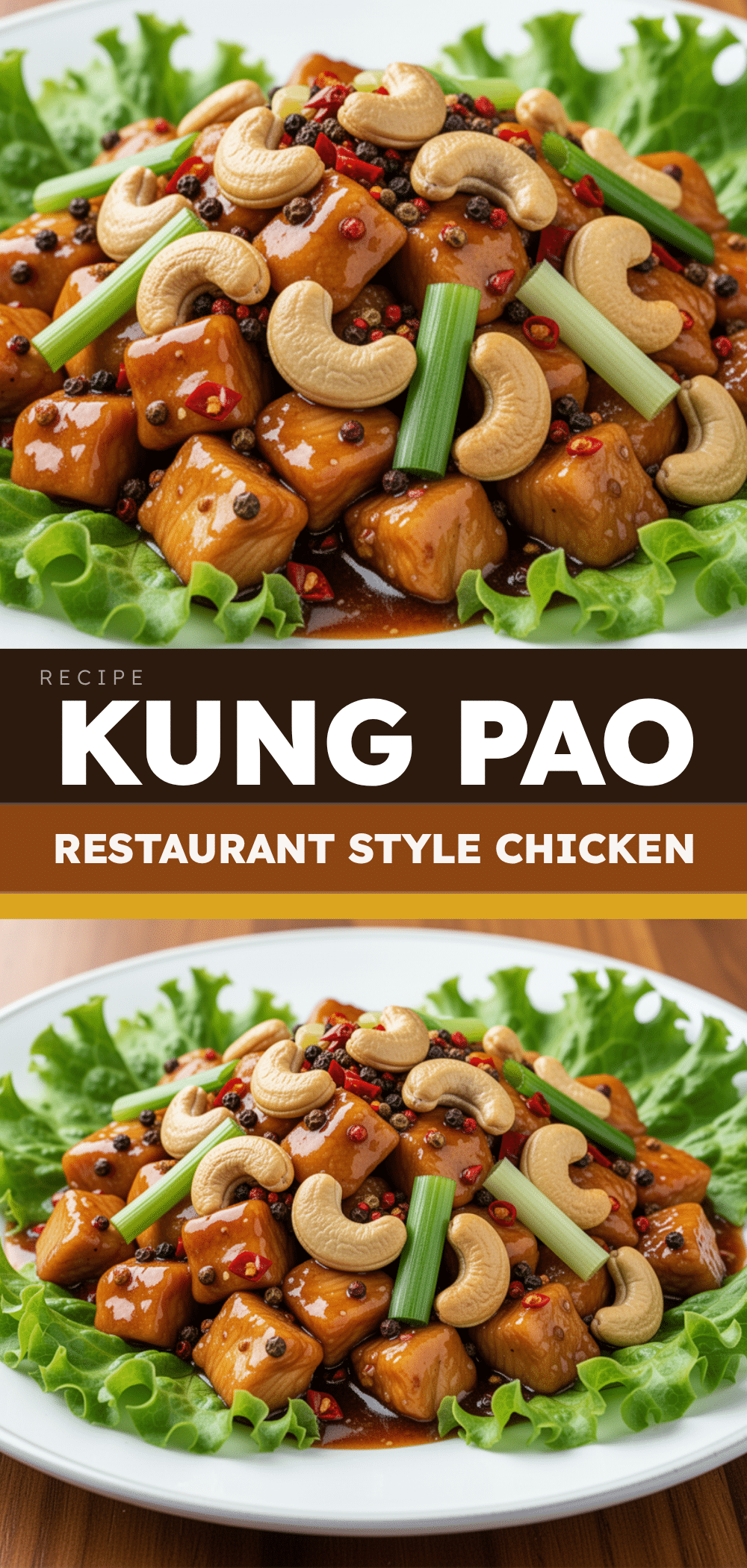 Restaurant-Style Kung Pao Chicken: Best 30-Minute Dinner 5 Restaurant-Style Kung Pao Chicken recipe