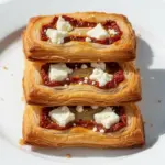 savory sun-dried tomato feta palmiers - featured image