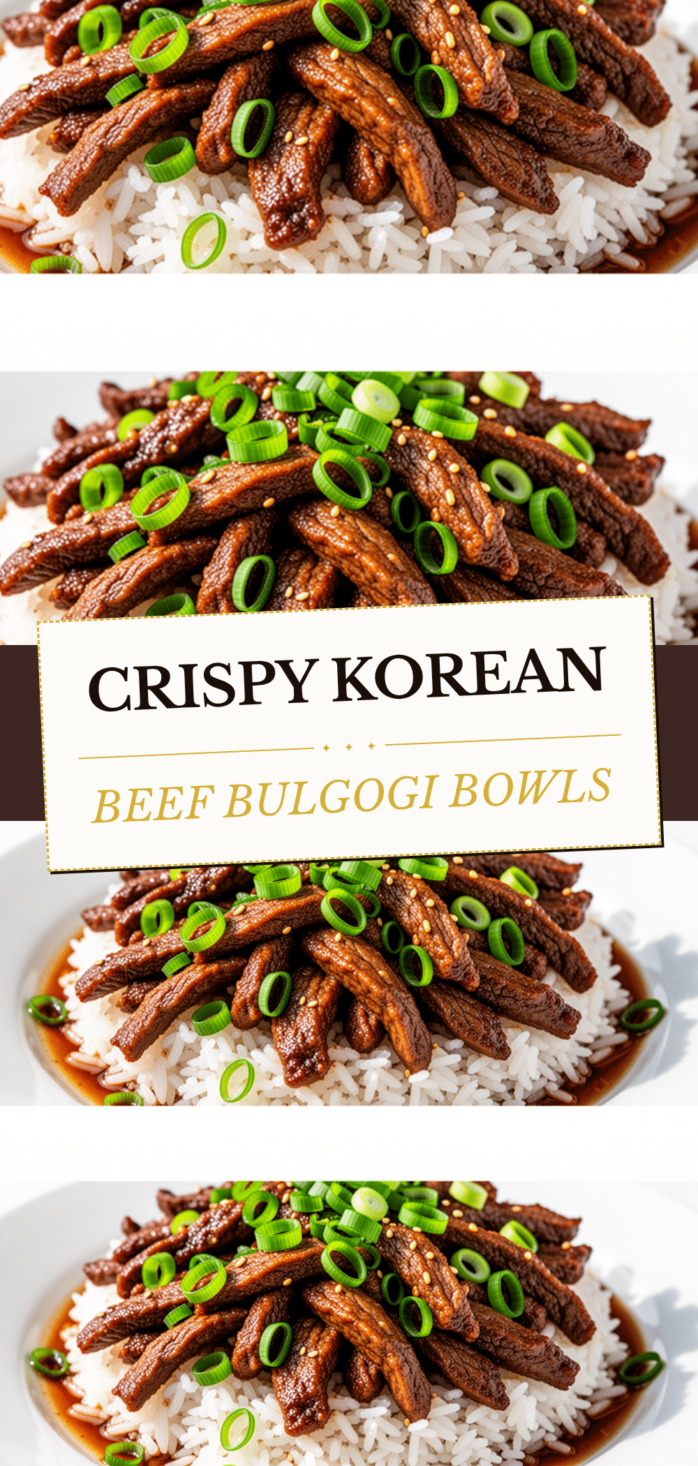 Slow Cooker Korean Beef Bulgogi Bowls: Easy 30-Minute Meal 5 slow cooker korean beef bulgogi recipe