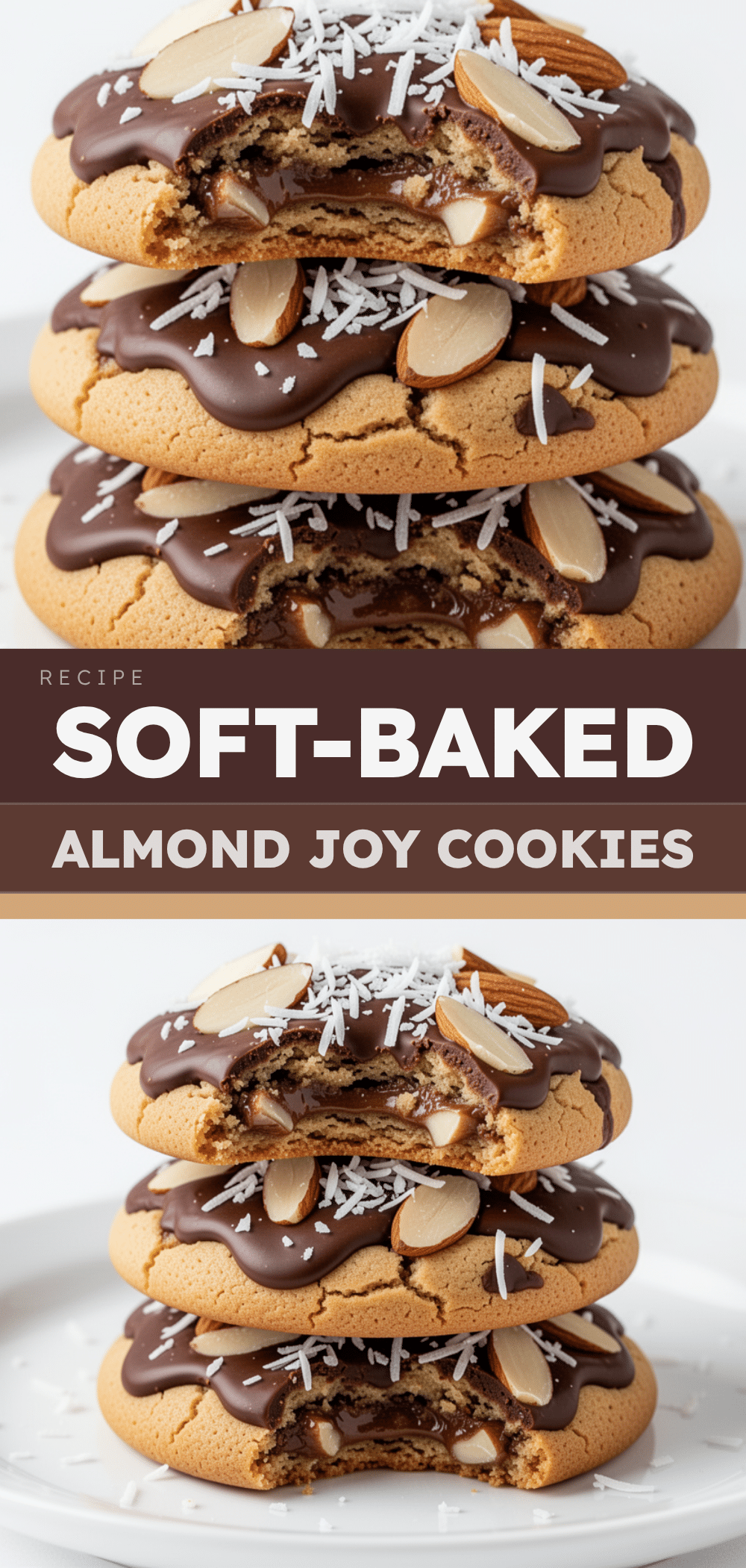 Soft-Baked Almond Joy Cookies: Easy Copycat Recipe 5 Soft-Baked Almond Joy Cookies recipe