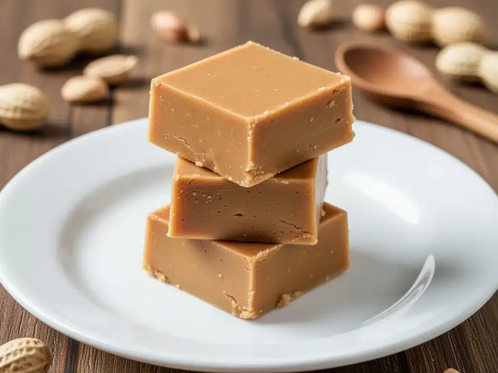 Sugar-Free Peanut Butter Fudge: Best 5-Min Low Carb Treat 4 sugar-free peanut butter fudge preparation steps