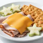 Turkey and Cheese Bento Box - featured image