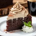 Ultra-Moist Chocolate Guinness Cake - featured image