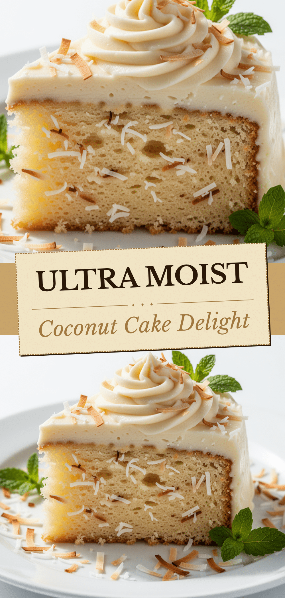 Coconut Cake Recipe: 5-Step Ultra-Moist Cream Cheese Frosting 5 ultra-moist coconut cake recipe