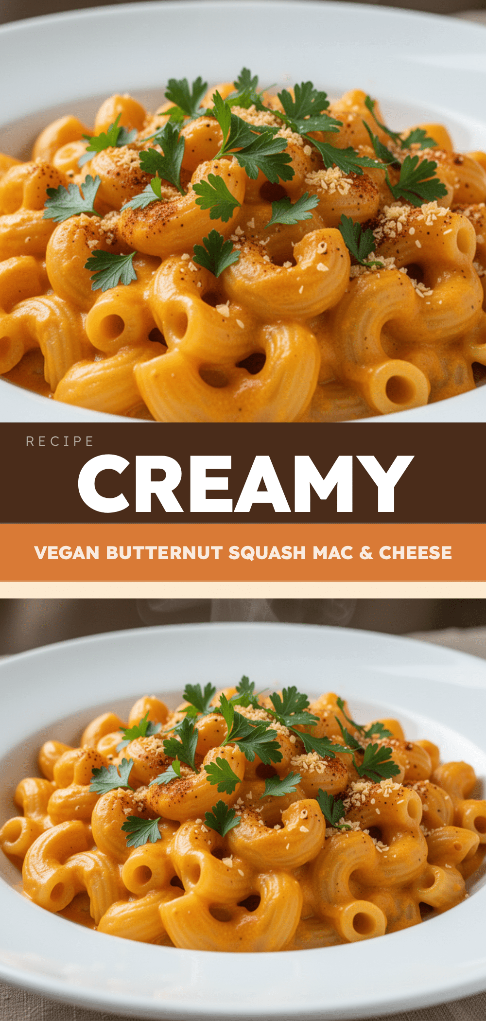 Vegan Butternut Squash Mac and Cheese: 10-Min Perfect Cashew Sauce 5 vegan butternut squash mac and cheese recipe