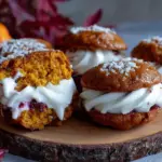 pumpkin whoopie pies - featured image