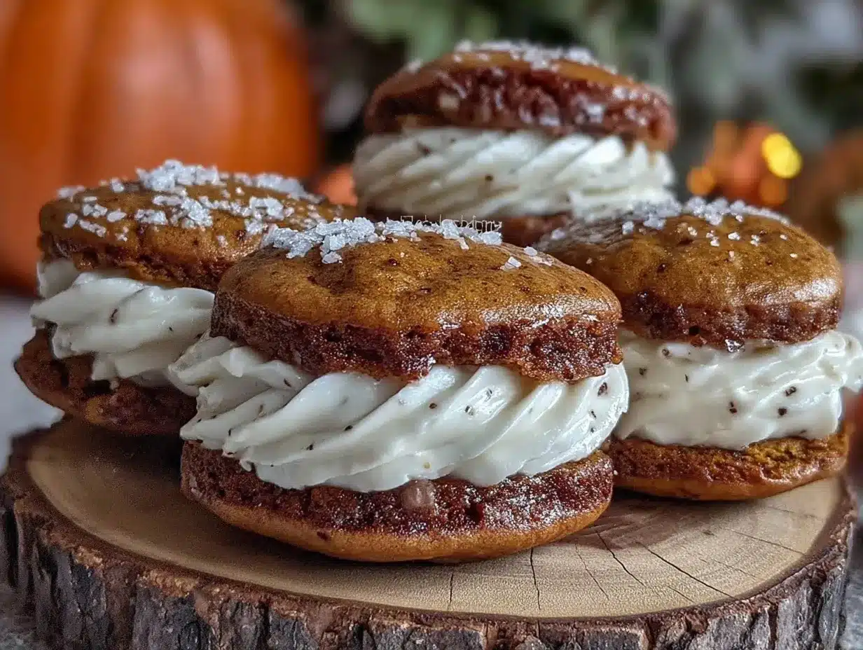 Cozy Fall Pumpkin Whoopie Pies: 5 Easy Budget-Friendly Bites 4 pumpkin whoopie pies preparation steps